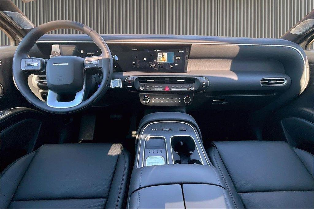 New 2026 Ecotronic Gray Pearl Hyundai Calligraphy image 6
