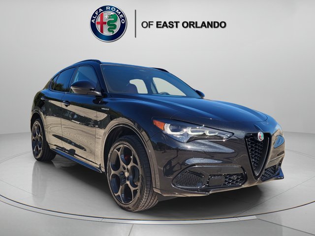 2026 Alfa Romeo Stelvio 