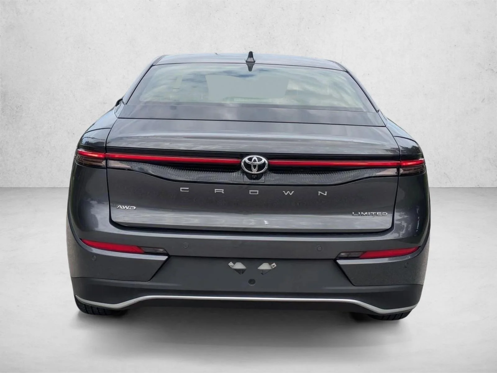 Used 2023 Magnetic Gray Metallic Toyota Limited image 7