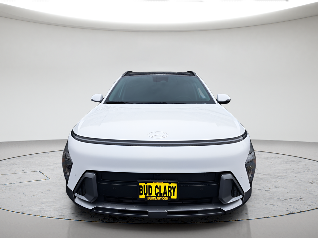 New 2026 White Hyundai Limited image 8