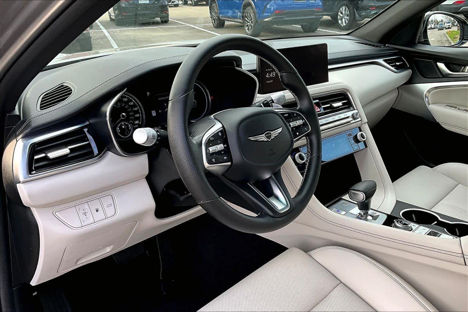 Used 2025 Savile Silver Genesis 2.5T image 31