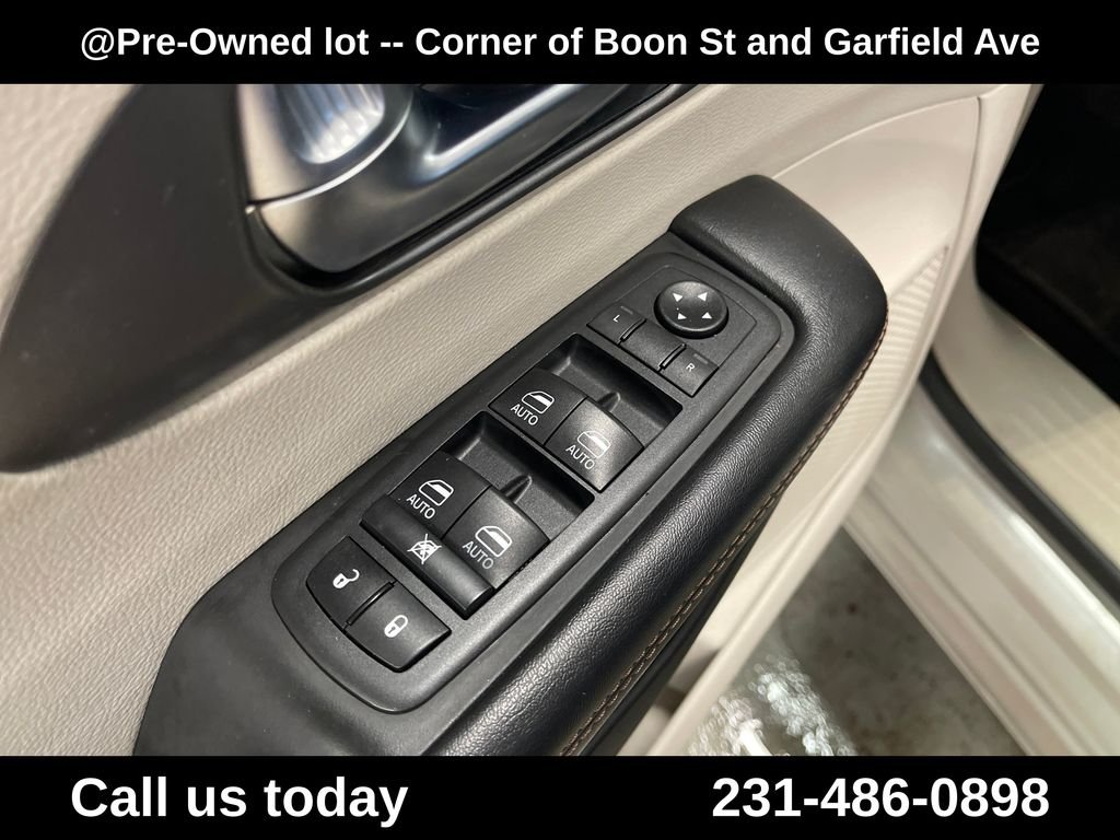 Used 2020 White Chrysler Touring L Plus image 16