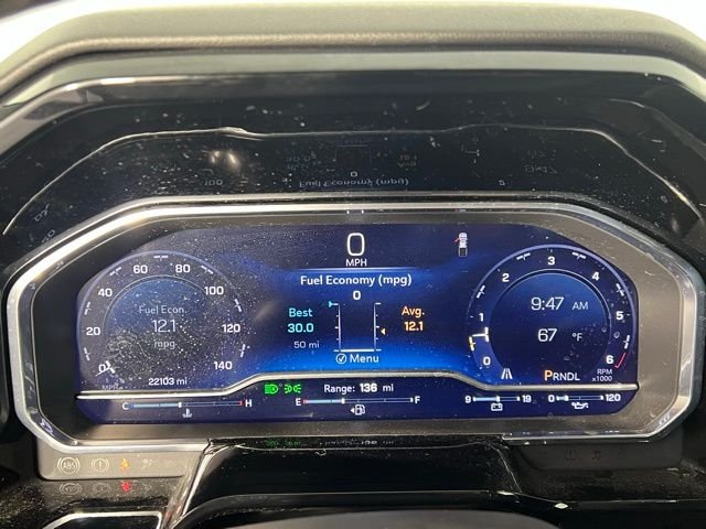 Used 2024 White Chevrolet LT image 18