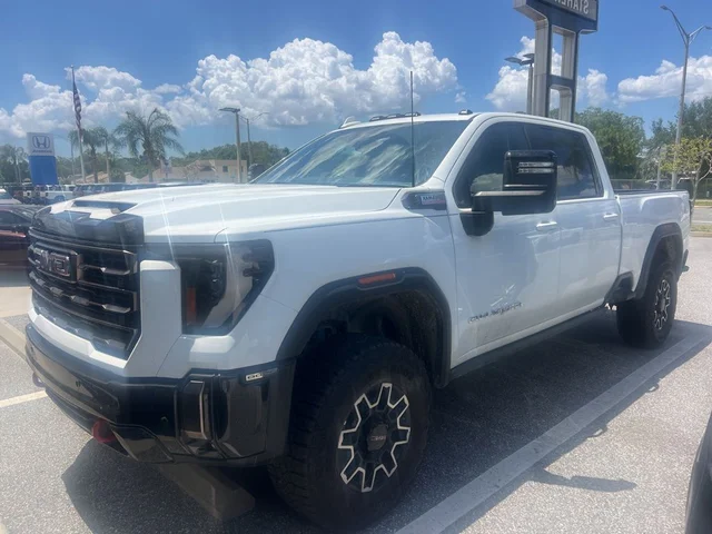 2024 GMC Sierra 2500HD AT4X