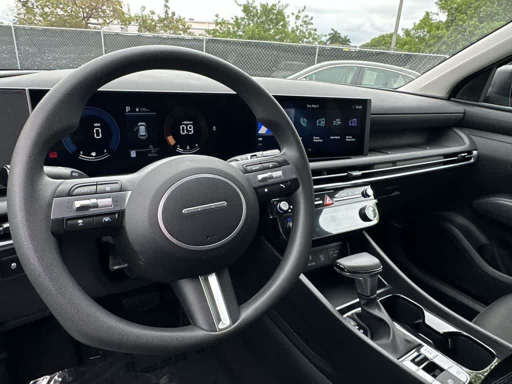 Certified Used 2026 Hampton Gray Hyundai SEL image 13