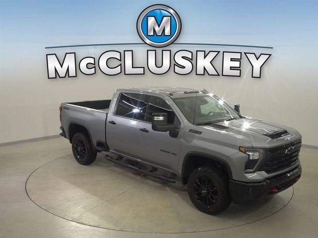 2026 Chevrolet Silverado 2500HD LTZ - Photo 34
