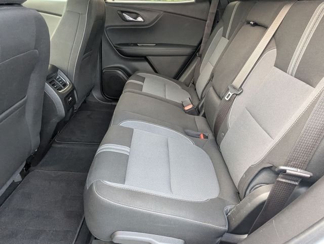 Used 2023 Summit White Chevrolet LT image 21
