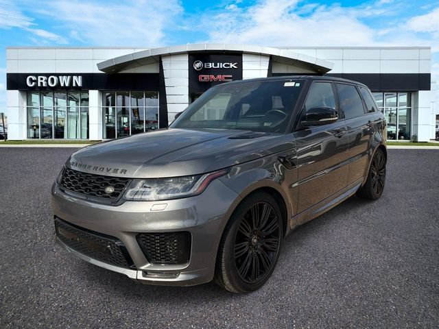 2019 Land Rover Range Rover Sport Dynamic