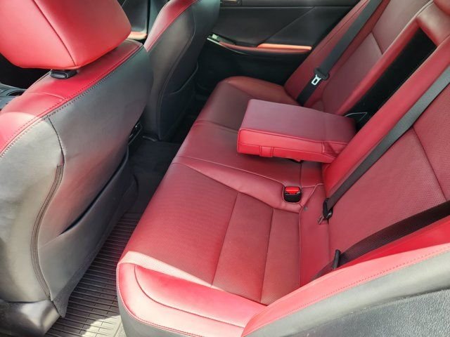 Used 2025 Black Lexus 350 F SPORT Design image 31