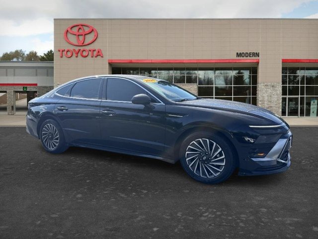 2025 Hyundai Sonata Hybrid SEL