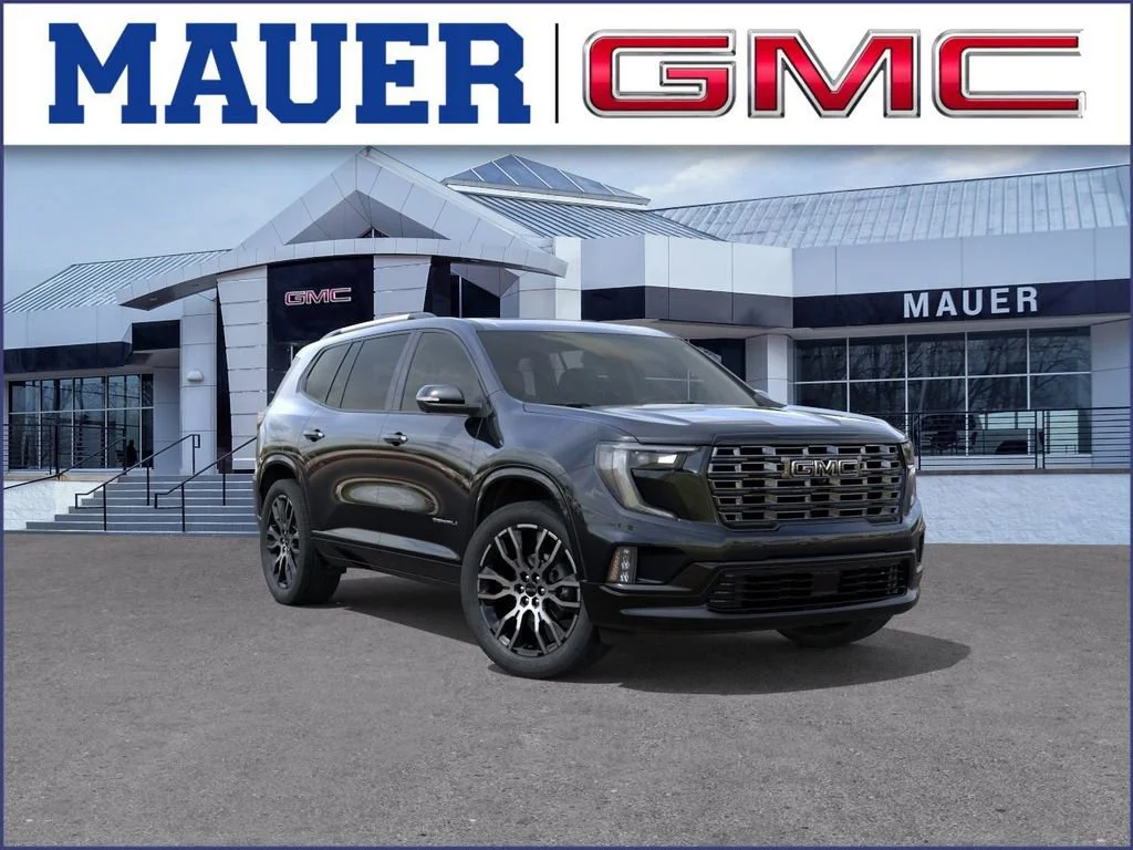 2026 GMC Acadia Denali Ultimate AWD's photo