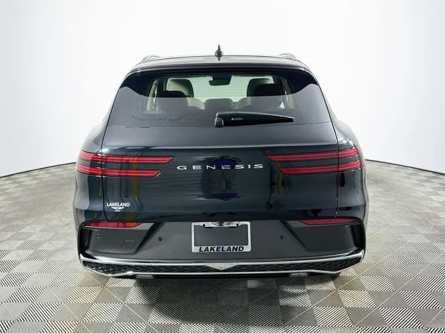 New 2027 Genesis GV70 2.5T