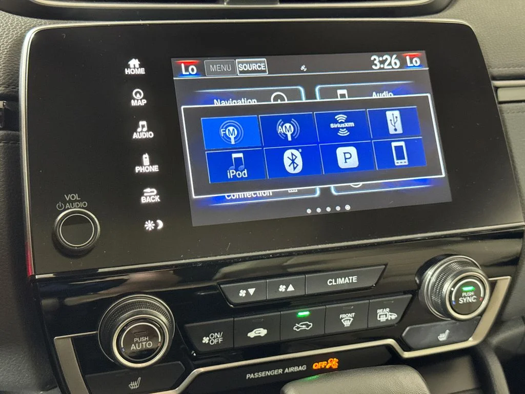 Certified Used 2018 White Honda Touring image 21