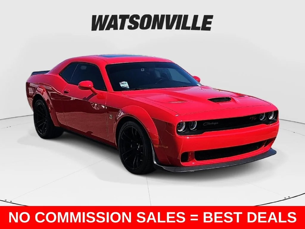 2023 Dodge Challenger