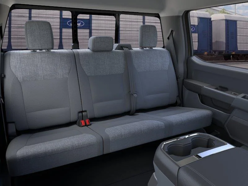 New 2026 Marsh Gray Ford F-250® XLT image 11