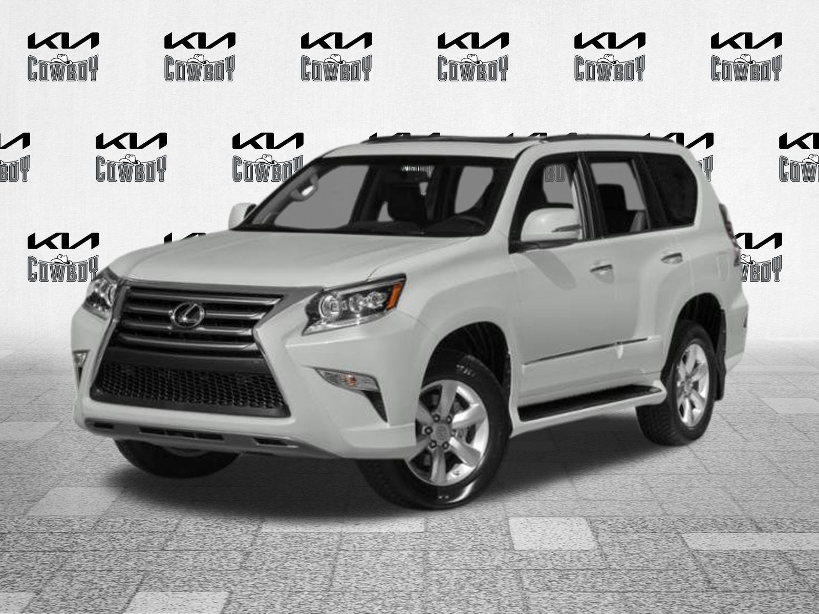 2015 Lexus GX 460 460's photo