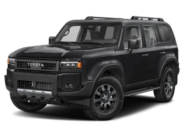 2024 Toyota Land Cruiser 4DR 4WD