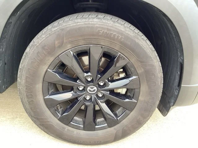 Certified Used 2024 Black Mazda 2.5 S Premium Package image 9