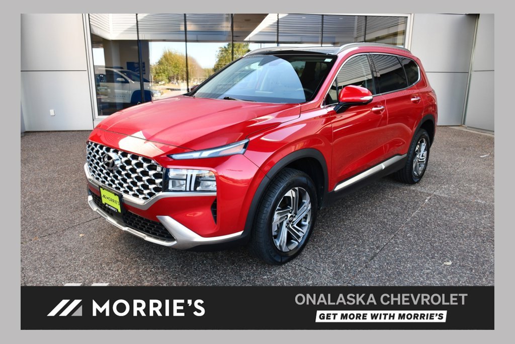 2023 Hyundai Santa Fe