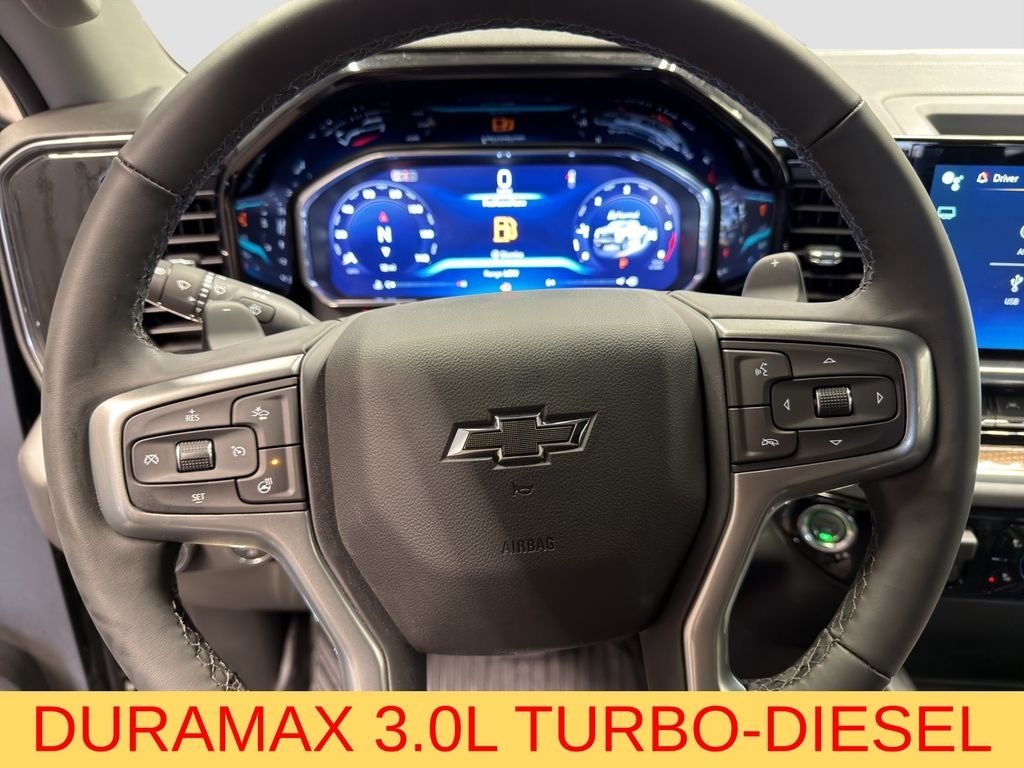 Used 2026 Black Chevrolet LT Trail Boss image 17