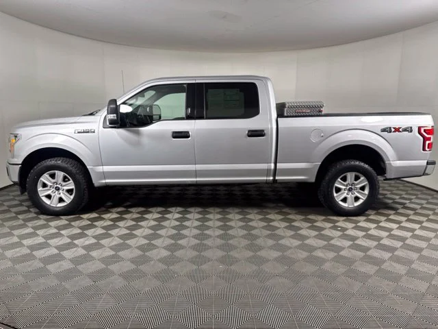 Used 2019 Silver Ford XLT image 7