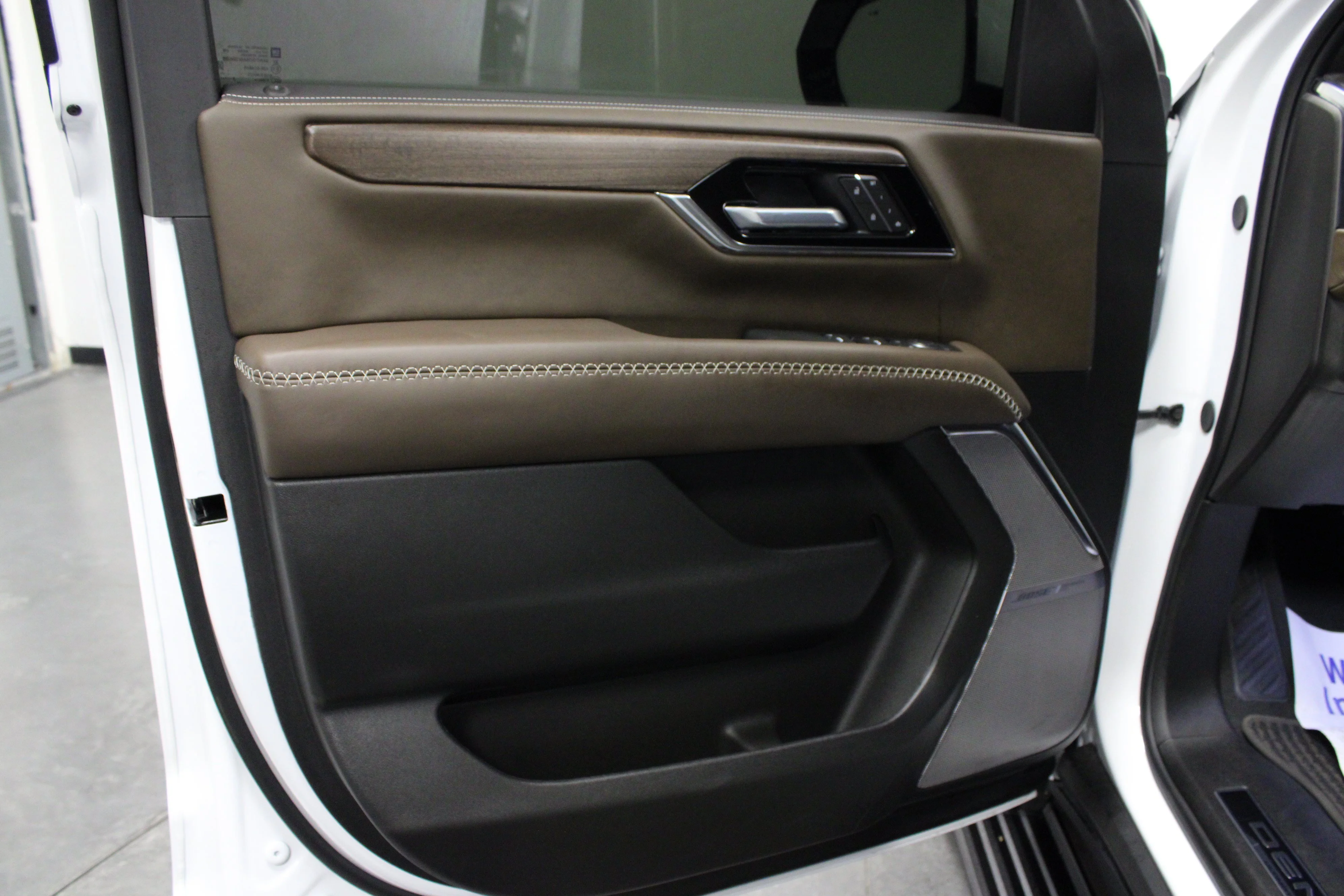 Used 2026 Summit White GMC Denali Ultimate image 11