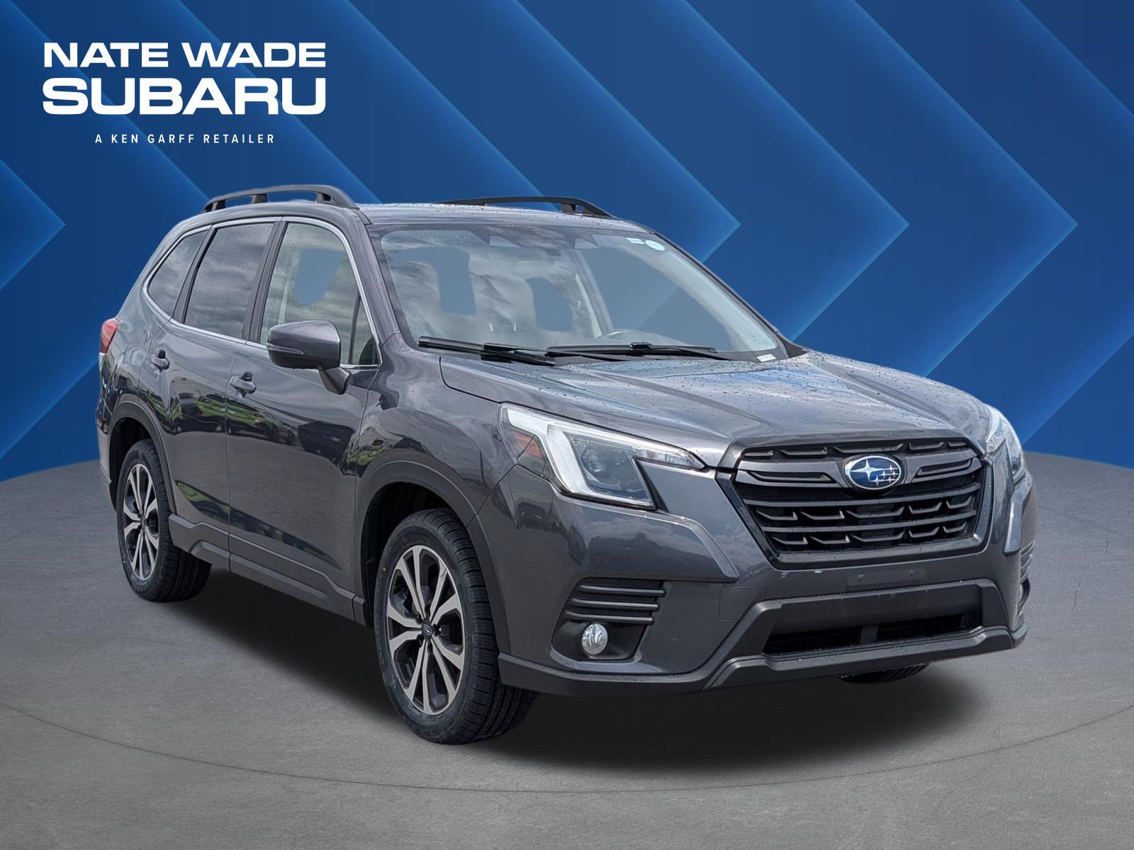 2023 Subaru Forester Limited's photo