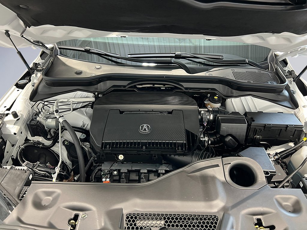 New 2026 Platinum White Pearl Acura  image 13