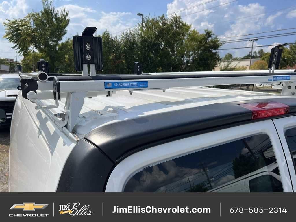 2025 Chevrolet Express Cargo Work Van - Photo 10