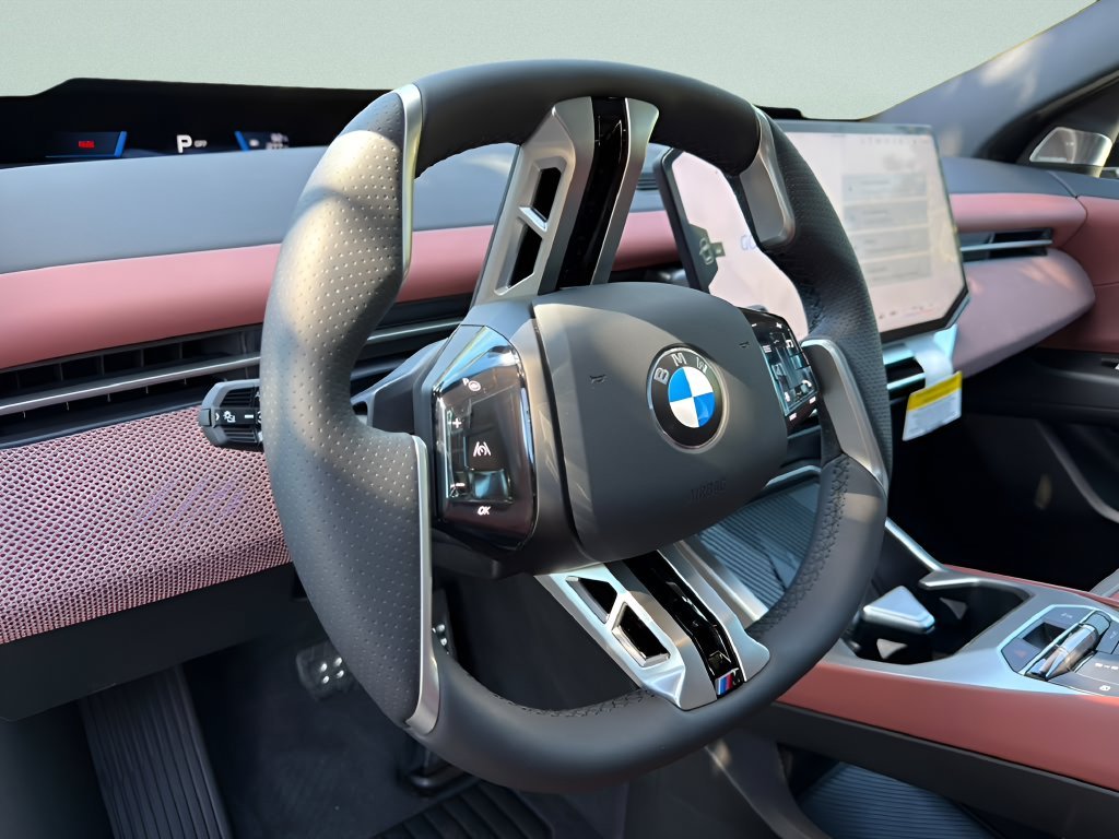 New 2027 Ocean Wave Blue Metallic BMW  image 14