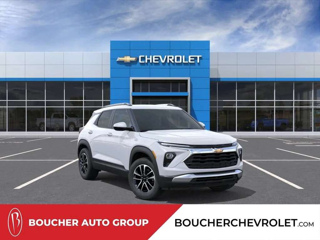 2026 Chevrolet Trailblazer