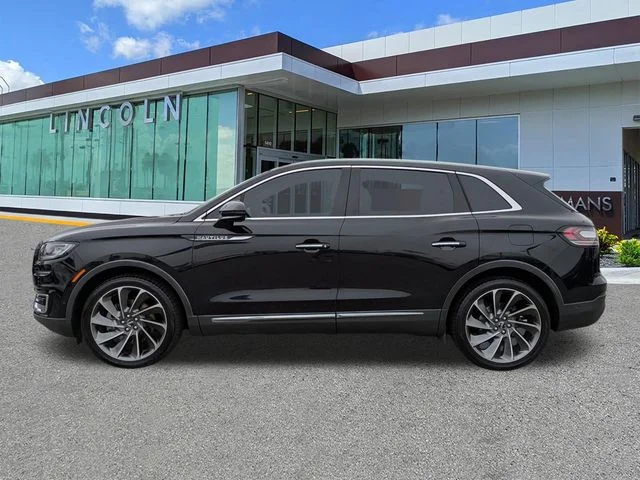 Used 2020 Black Lincoln Reserve image 7