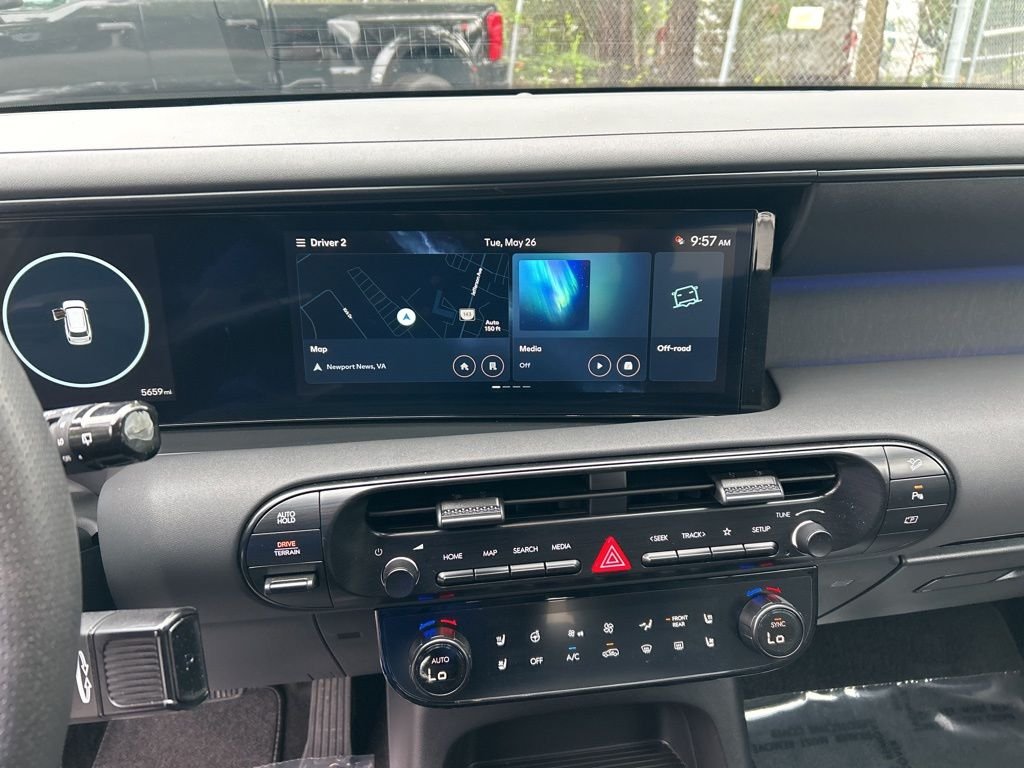 Certified Used 2026 Blue Hyundai XRT Pro image 19
