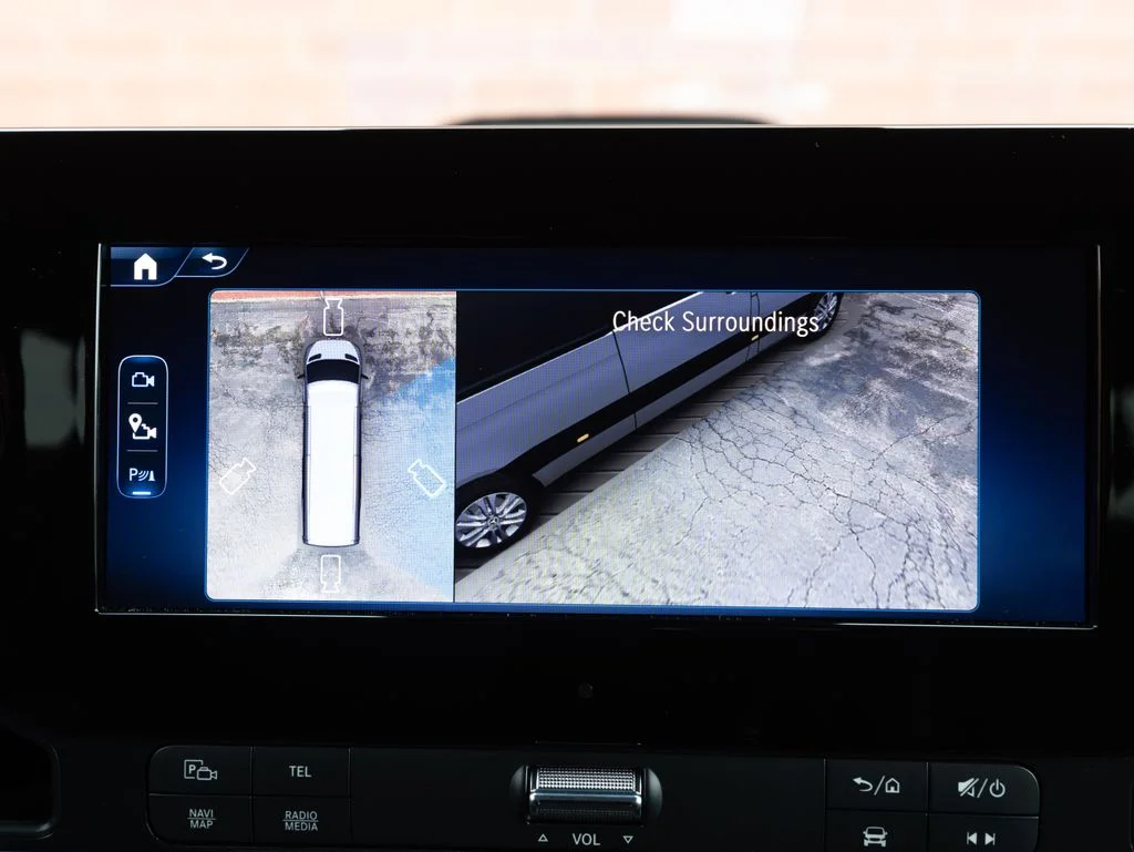 Used 2025 Hightech Silver Mercedes-Benz Crew 170 WB image 20