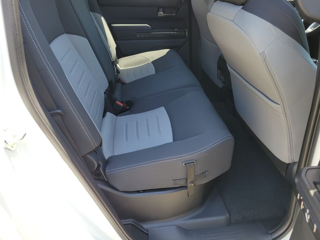Certified Used 2026 White Toyota TRD Sport image 15