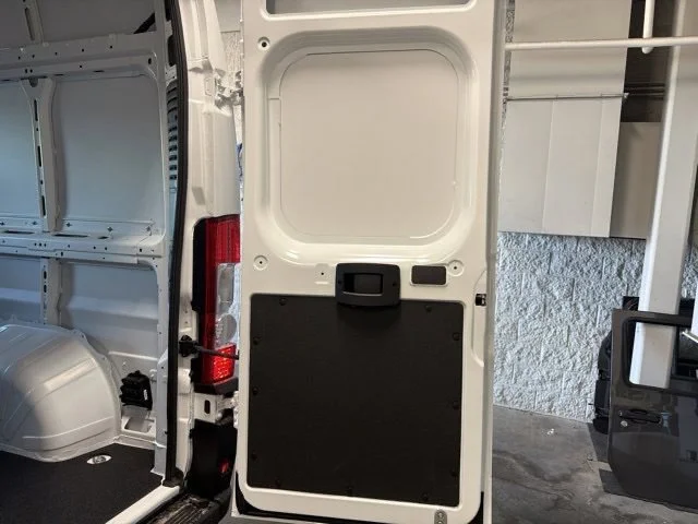 New 2027 White Ram High Roof image 13