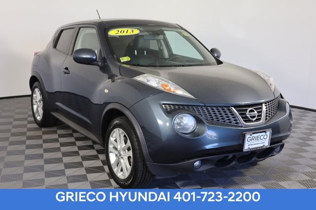 2013 Nissan Juke SL AWD CVT's photo