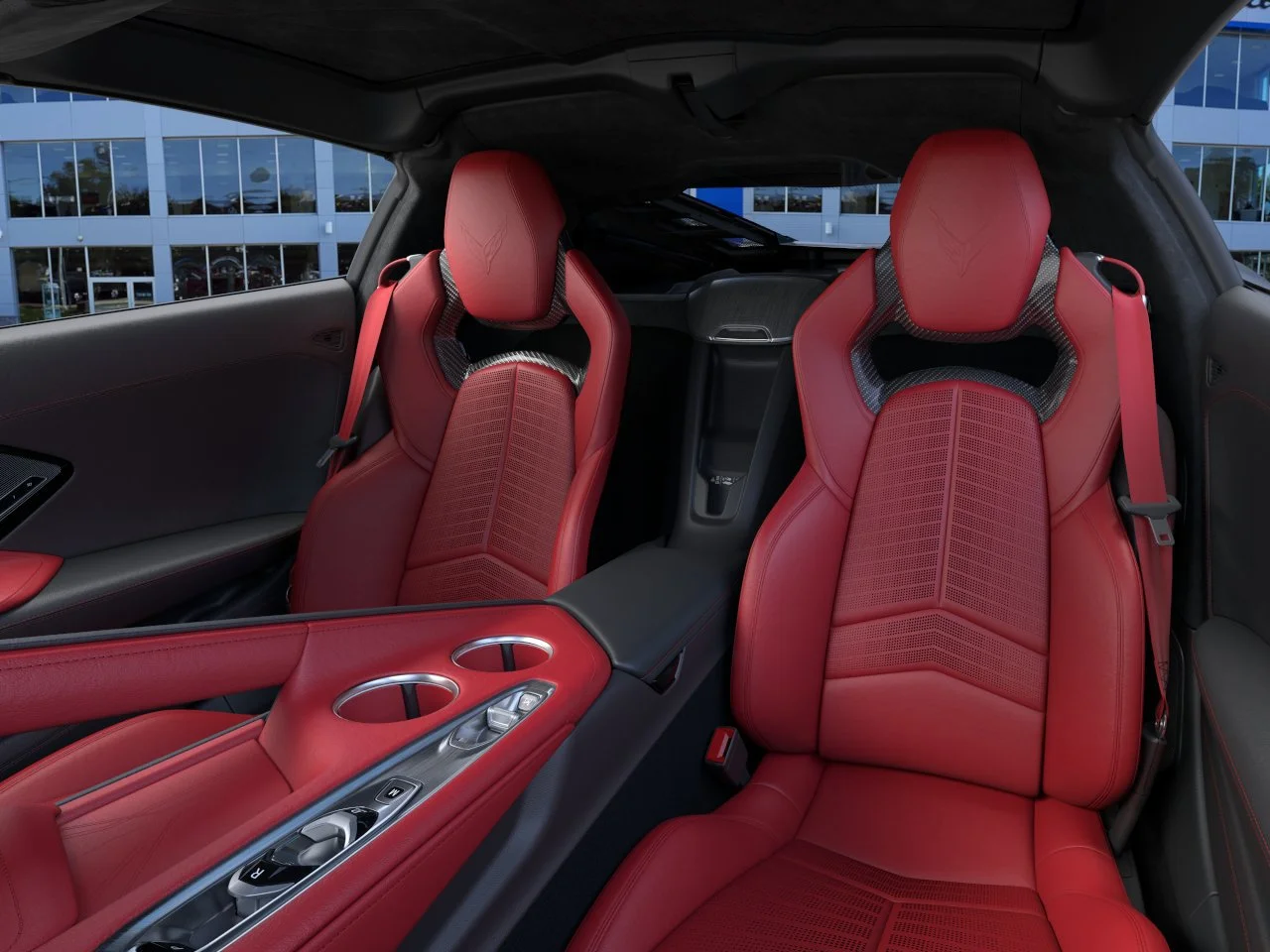 2026 Chevrolet Corvette 3LT - Photo 35