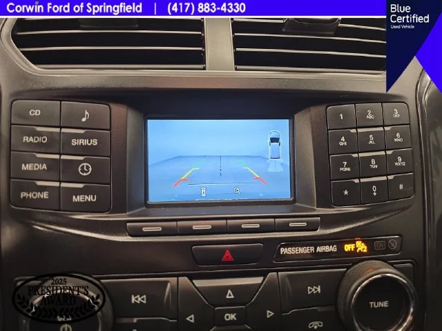 Certified Used 2017 Magnetic Metallic Ford XLT image 24