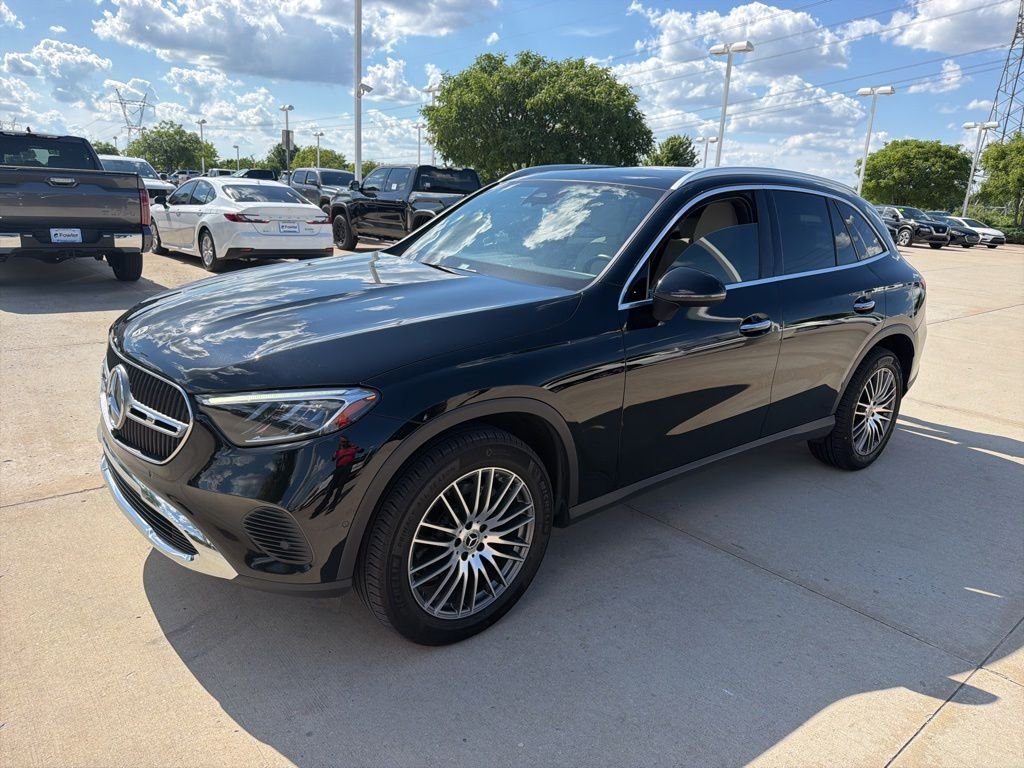 2024 Mercedes-Benz GLC GLC 300 4MATIC's photo