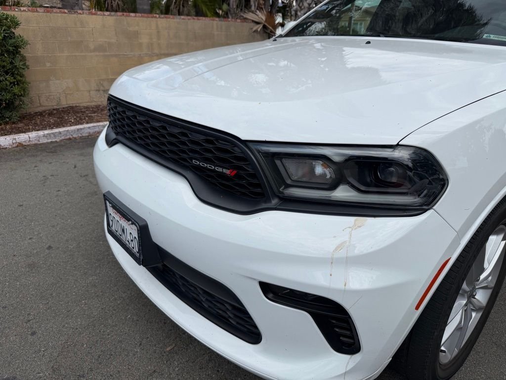 Used 2022 White Dodge GT Plus image 4
