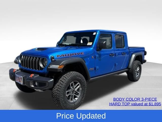 2026 Jeep Gladiator Mojave Auto's photo