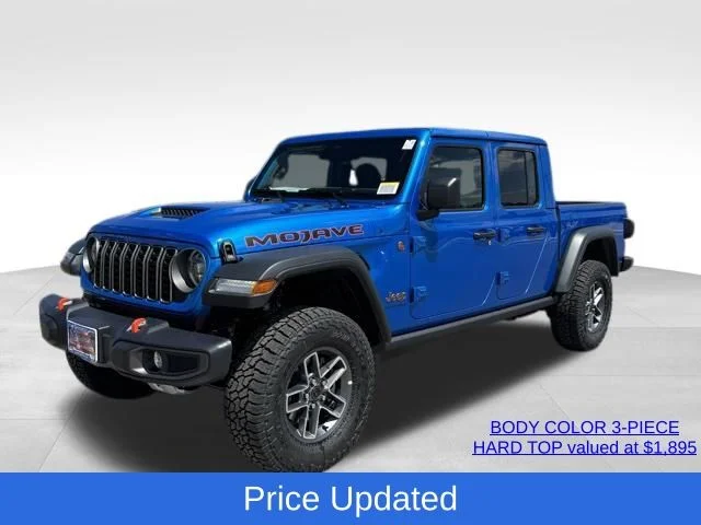 2026 Jeep Gladiator Mojave Auto's photo