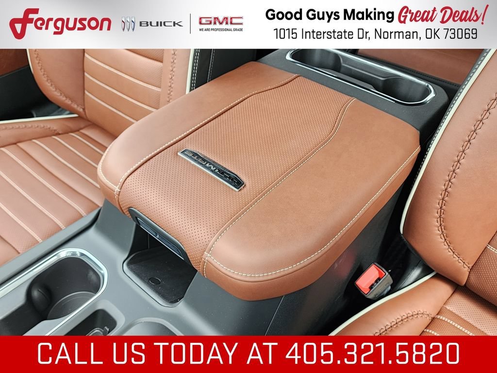 2026 GMC Sierra 2500HD Denali Ultimate - Photo 34
