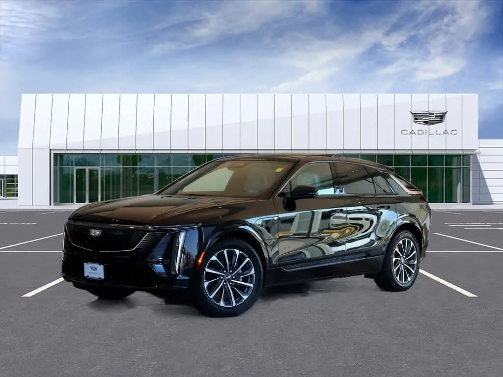 2024 Cadillac LYRIQ