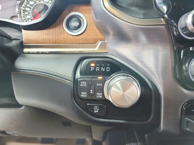 Used 2022 Black Ram Limited image 26