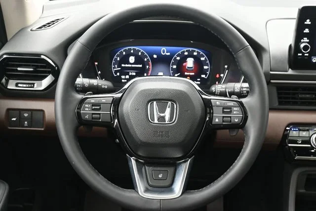 Used 2025 Platinum White Pearl Honda AWD Elite image 86