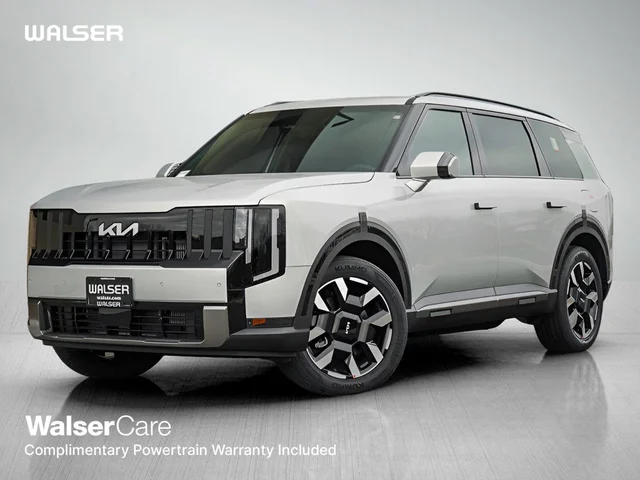 2027 Kia Telluride S AWD