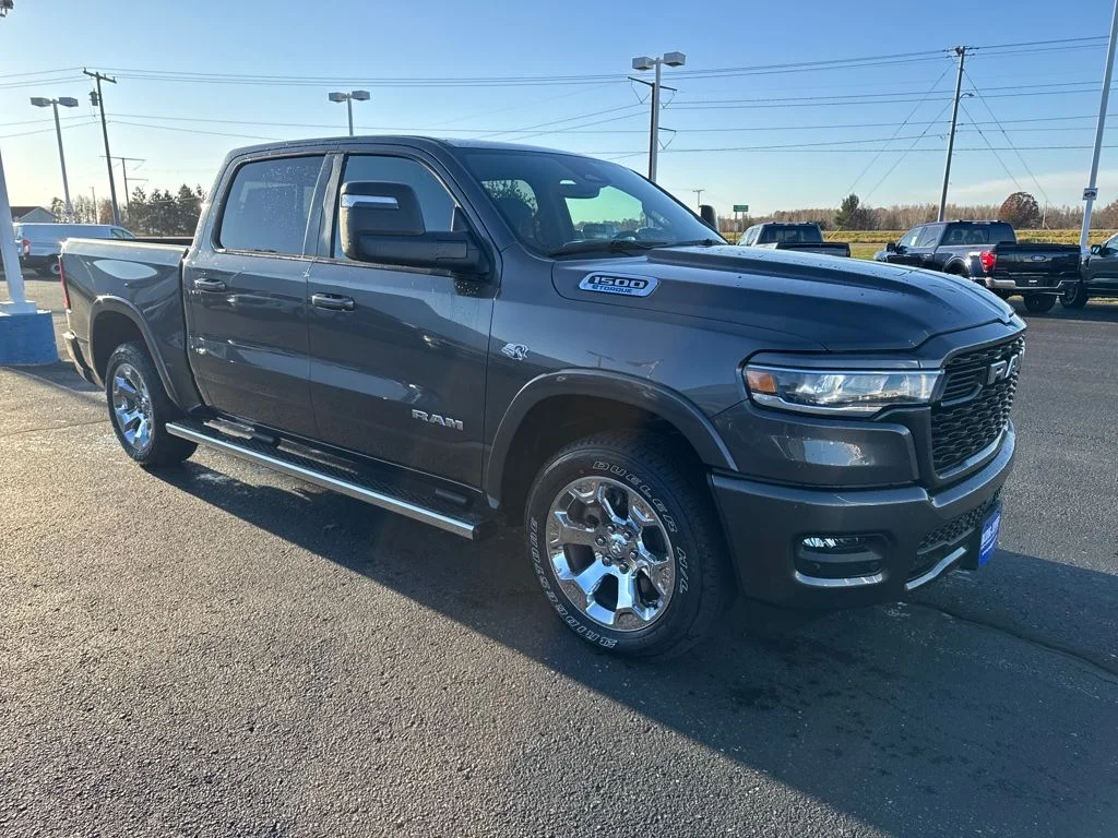2026 RAM 1500 Big Horn/Lone Star - Photo 7