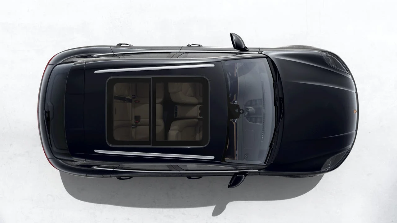 New 2026 Jet Black Metallic Porsche  image 5